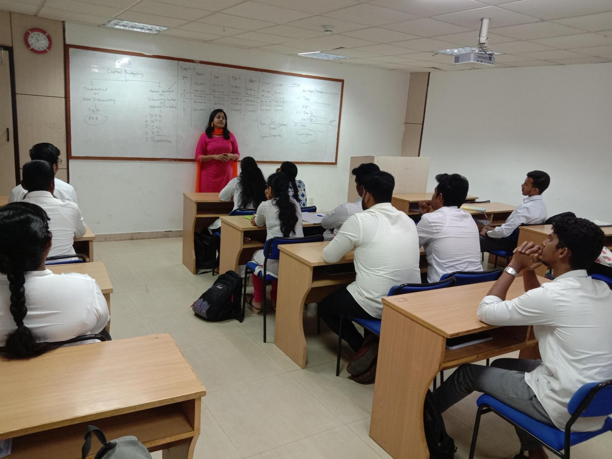 Amity Global Business School Chennai Alumni Connect-Ms Kaamya Ramesh photo 4